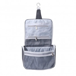 Toiletry Organizer - Black Grey