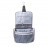 Toiletry Organizer - Black Grey