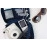 Nylon Toiletry Bag - Blue