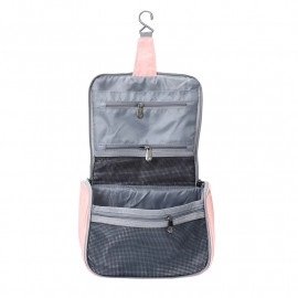 Toiletry Organizer - Green Grey