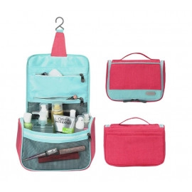 Toiletry Organizer - Green Grey