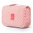 Nylon Toiletry Bag - Pink