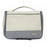 Toiletry Organizer -Yellow Grey