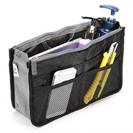 Women Cosmetic Bag 13 Multi  Pocket