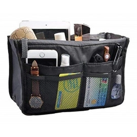 Women Cosmetic Bag 13 Multi  Pocket
