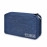 Hanging Toiletry Bag for Travel Accessories - Blue