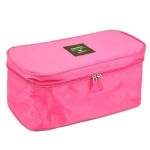Travel Pouch Kit Bag Organizer - Pink